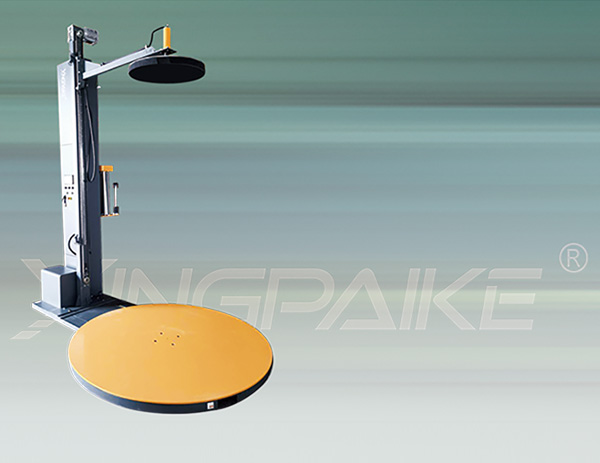 XT3000SPS-TP壓頂型纏繞包裝機(jī)