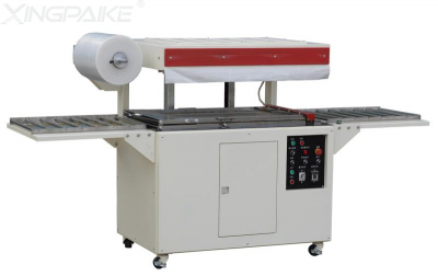 XTT5580貼體包裝機