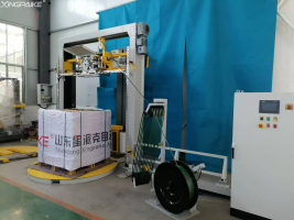第一代全自動纏繞打包一體機