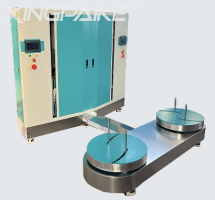 雙工位行李包裝機