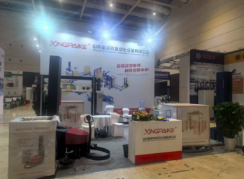 青島工業自動化展