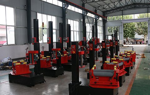 纏繞包裝機 纏繞包裝機