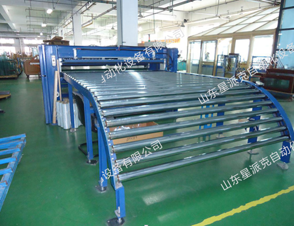 寬幅門窗纏繞包裝機 寬幅門窗纏繞包裝機