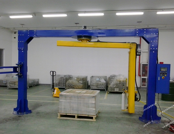 XR200SPS懸臂纏繞機(jī) XR200SPS懸臂纏繞機(jī)